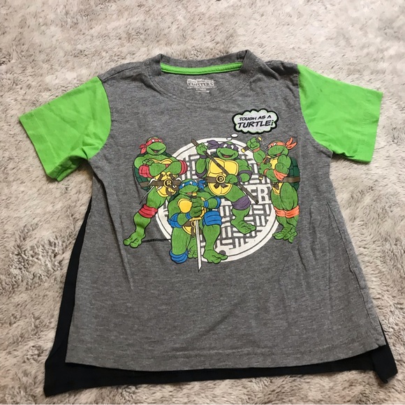 Ninja Turtles Shirts & Tops Teenage Mutant Ninja Turtles Poshmark